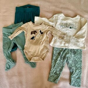Baby Gymboree Bundle! Perfect for winter baby boy ❄️